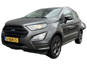 Ford EcoSport 1.0 EcoBoost ST-Line Ford EcoSport 1.0 EcoBoost ST-Line