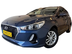 Hyundai i30 1.4 T-GDI Comfort Hyundai i30 1.4 T-GDI Comfort