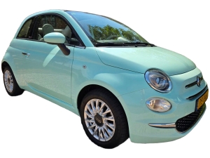 Fiat 500C 0.9 TwinAir Turbo Lounge