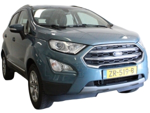 Ford EcoSport 1.0 EcoBoost Titanium Ford EcoSport 1.0 EcoBoost Titanium