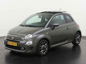 Fiat 500 0.9 TwinAir Turbo Sport
