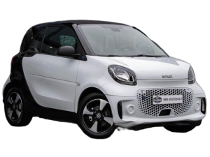 Smart Fortwo EQ Comfort PLUS 18 kWh Smart Fortwo EQ Comfort PLUS 18 kWh