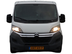 Citroën Jumper 2.2 HDI 33 L1H1 Citroën Jumper 2.2 HDI 33 L1H1