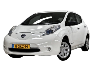 Nissan Leaf Visia 24 kWh Nissan Leaf Visia 24 kWh