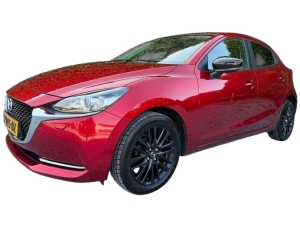 Mazda 2 1.5 Skyactiv-G Sportive Mazda 2 1.5 Skyactiv-G Sportive