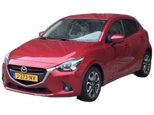 Mazda 2 1.5 Skyactiv-G Intro Edition Mazda 2 1.5 Skyactiv-G Intro Edition