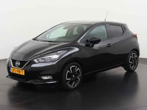 Nissan Micra 1.0 IG-T Tekna