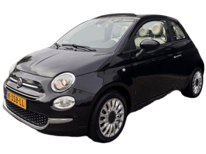 Fiat 500C 1.0 Hybrid Lounge