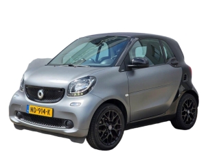 Smart Fortwo 1.0 Passion Smart Fortwo 1.0 Passion