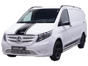 Mercedes Benz Vito 116 CDI 163 pk Lang Mercedes Benz Vito 116 CDI 163 pk Lang
