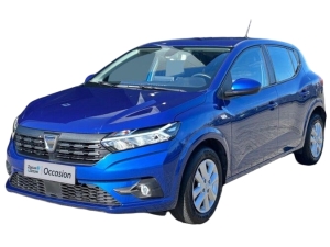 Dacia Sandero 90 TCe Comfort Dacia Sandero 90 TCe Comfort