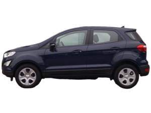 Ford EcoSport 1.0 EcoBoost Connected Ford EcoSport 1.0 EcoBoost Connected
