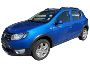 Dacia Sandero Stepway 0.9 TCe Lauréate Dacia Sandero Stepway 0.9 TCe Lauréate