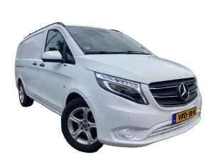 Mercedes Benz Vito 111 CDI Functional Lang Mercedes Benz Vito 111 CDI Functional Lang