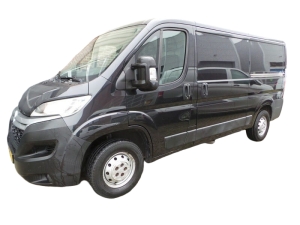 Citroën Jumper 2.0 BlueHDi 164 pk 33 L2 Citroën Jumper 2.0 BlueHDi 164 pk 33 L2