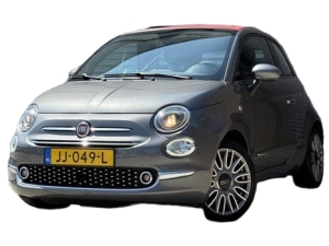 Fiat 500C 0.9 TwinAir Turbo Lounge