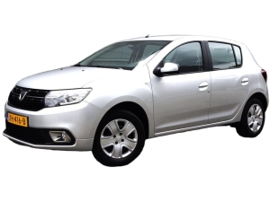 Dacia Sandero 0.9 TCe Laureate Dacia Sandero 0.9 TCe Laureate