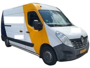Renault Master 2.3 dCi 145 pk L2H2 Export Renault Master 2.3 dCi 145 pk L2H2 Export