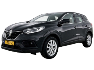 Renault Kadjar 1.3 TCe 141 pk Renault Kadjar 1.3 TCe 141 pk