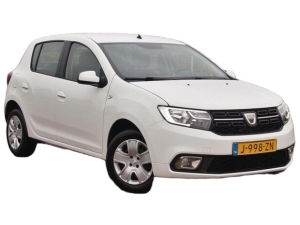 Dacia Sandero 0.9 TCe Easy-R Comfort Dacia Sandero 0.9 TCe Easy-R Comfort