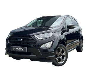 Ford EcoSport 1.0 EcoBoost ST-Line Black Ford EcoSport 1.0 EcoBoost ST-Line Black