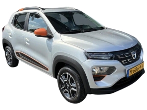 Dacia Spring Comfort Plus Orange Pack 27 kWh Dacia Spring Comfort Plus Orange Pack 27 kWh