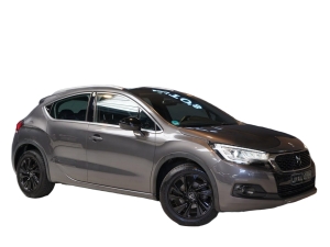 DS DS 4 1.2 PureTech Chic Crossback DS DS 4 1.2 PureTech Chic Crossback