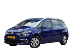 Citroën Grand C4 Picasso 1.2 PureTech 130 pk Business Citroën Grand C4 Picasso 1.2 PureTech 130 pk Business