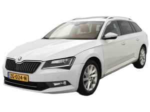 Skoda Superb Combi 2.0 TDI 150 pk Skoda Superb Combi 2.0 TDI 150 pk