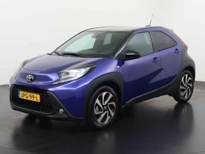Toyota Aygo X 1.0 VVT-i Play