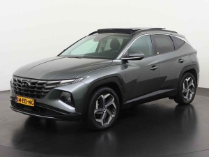 Hyundai Tucson 1.6 T-GDI PHEV 4WD Hyundai Tucson 1.6 T-GDI PHEV 4WD