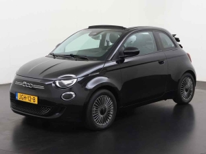 Fiat 500E Cabrio Icon 42 kWh