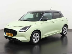 Suzuki Swift 1.2 Select Smart Hybrid