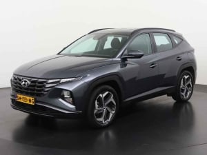 Hyundai Tucson 1.6 T-GDI PHEV Comfort 4WD Hyundai Tucson 1.6 T-GDI PHEV Comfort 4WD