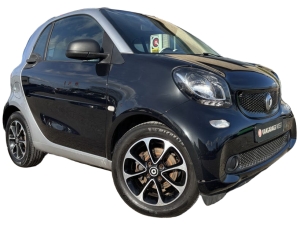 Smart Fortwo 1.0 Pure Smart Fortwo 1.0 Pure
