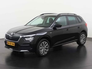 Škoda Kamiq 1.0 TSI Clever