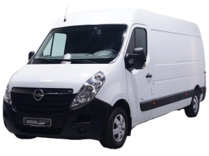 Opel Movano 2.3 CDTI BiTurbo 145 pk L3H2 Opel Movano 2.3 CDTI BiTurbo 145 pk L3H2