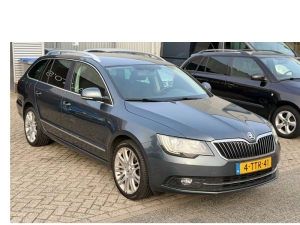 Škoda Superb 1.8 TSI Ambition Business Škoda Superb 1.8 TSI Ambition Business