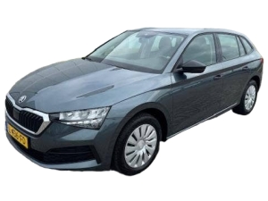 Škoda Scala 1.0 TSI Active Škoda Scala 1.0 TSI Active
