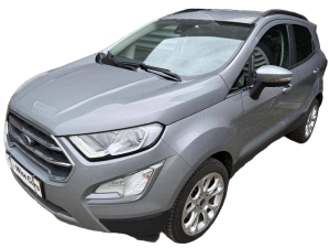 Ford EcoSport 1.0 EcoBoost Titanium Ford EcoSport 1.0 EcoBoost Titanium