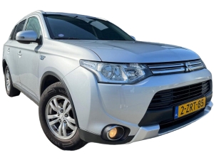 Mitsubishi Outlander 2.0 PHEV Business Edition X-Line Mitsubishi Outlander 2.0 PHEV Business Edition X-Line