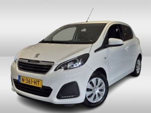 Peugeot 108 1.0 e-VTi Active