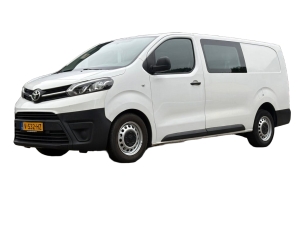 Toyota ProAce 1.6 D-4D Worker Cool Comfort Long DC Toyota ProAce 1.6 D-4D Worker Cool Comfort Long DC