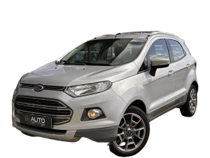 Ford EcoSport 1.0 EcoBoost Titanium Ford EcoSport 1.0 EcoBoost Titanium