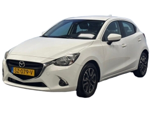 Mazda 2 1.5 Skyactiv-G Dynamic+ Mazda 2 1.5 Skyactiv-G Dynamic+