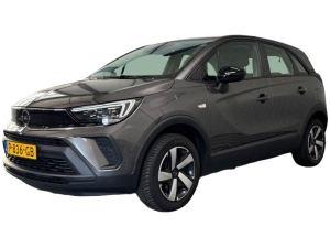Opel Crossland 1.2 Turbo 81 kW Edition Opel Crossland 1.2 Turbo 81 kW Edition