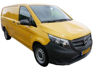 Mercedes Benz eVito 41 kWh Extra Lang Mercedes Benz eVito 41 kWh Extra Lang