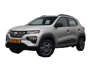 Dacia Spring Business 27 kWh Dacia Spring Business 27 kWh
