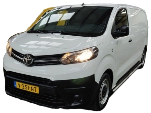 Toyota ProAce Worker 1.6 D-4D Cool Comfort Toyota ProAce Worker 1.6 D-4D Cool Comfort
