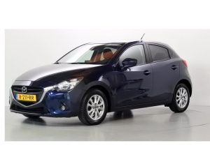 Mazda Mazda 2 1.5 90 pk Evolve Mazda Mazda 2 1.5 90 pk Evolve
